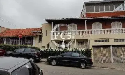 Casa com 3 quartos à venda na Rua Osvaldo Cruz, Osvaldo Cruz, São Caetano do Sul