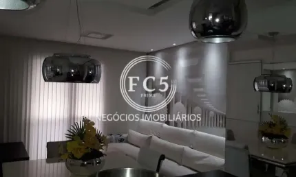 Apartamento com 2 quartos à venda na Rua Aimorés, Vila Alzira, Santo André