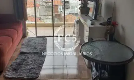 Apartamento com 3 quartos à venda na Rua Marques, Sacomã, São Paulo
