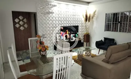 Casa com 3 quartos à venda na Rua dos Trevos, Balneário Flórida, Praia Grande
