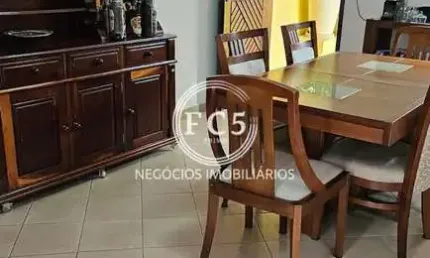 Casa com 3 quartos à venda na Rua Nossa Senhora de Fátima, Santa Paula, São Caetano do Sul