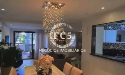 Apartamento com 2 quartos à venda na Avenida Padre Manuel da Nóbrega, Jardim, Santo André