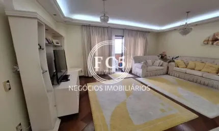 Apartamento com 3 quartos à venda na Rua José Benedetti, Santo Antônio, São Caetano do Sul