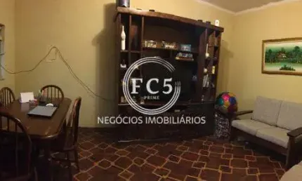 Casa com 2 quartos à venda no Santa Maria, Santo André 