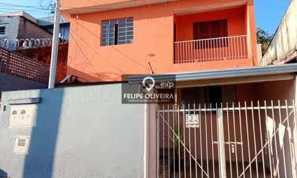 Casa disponível para locação ou à venda na Vila Rossi em Jundiaí/SP