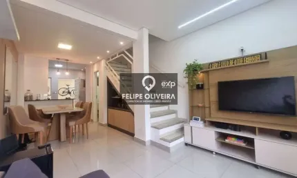 Casa sobrado à venda no condomínio caminhos da serra em jundiaí/sp