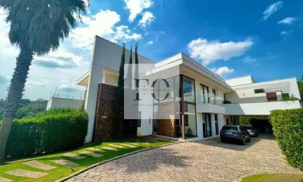 Casa mobiliada para venda, condomínio il paradiso, vinhedo / sp.