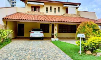 Casa em condomínio fechado com 4 quartos à venda na Alameda da Imperatriz, 60, Terras de São José Urbano Portella, Itu por R$ 1.385.000
