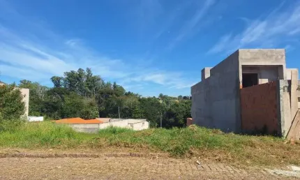Terreno à venda na Rua Osvaldo de Souza Aguirre, Jardim Maria José, Salto por R$ 180.000