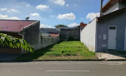 Terreno à venda na Avenida Padroeira, Jardim São Gabriel II, Salto por R$ 240.000