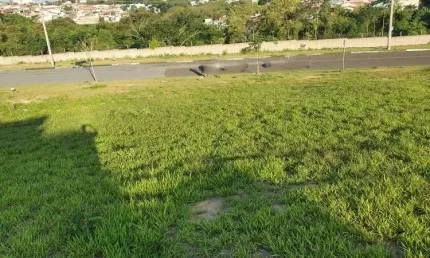 Terreno à venda na Rua Maestro Hélio Bordini, Mirante dos Ypês, Salto por R$ 300.000