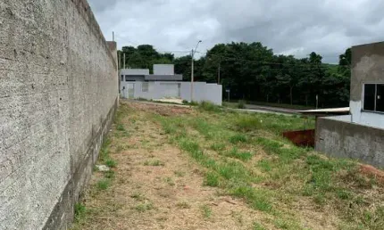 Terreno à venda na Rua Luiz Carlos Pierroni de Souza, Residencial Vila Martins, Salto por R$ 170.000