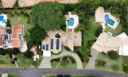 Casa com 3 quartos à venda na Rua Velho Realejo, 684, Condomínio Monte Belo, Salto por R$ 3.200.000