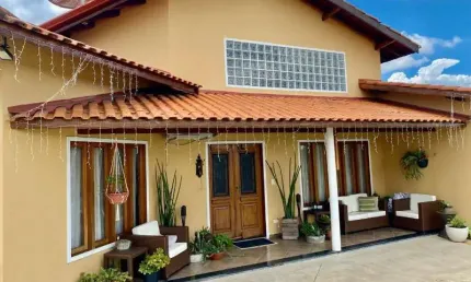 Chácara / sítio com 3 quartos à venda na Rua Beira Rio, 560, Estância da Colina, Salto por R$ 1.490.000