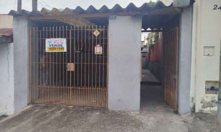 Casa com 2 quartos à venda na Rua André Telha, 250, Jardim Saltense, Salto por R$ 297.000