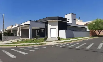 Casa em condomínio fechado com 3 quartos à venda na Rua Alfredo Tomezzani, 249, Village Moutonnée, Salto por R$ 905.000