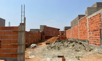 Terreno à venda na Rua Walter Mazetto, 171, Residencial Parque Imperial, Salto por R$ 185.000
