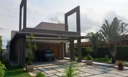 Casa em condomínio fechado com 4 quartos à venda na Rua Ari Barroso, 65, Terras de Mont Serrat, Salto por R$ 2.850.000