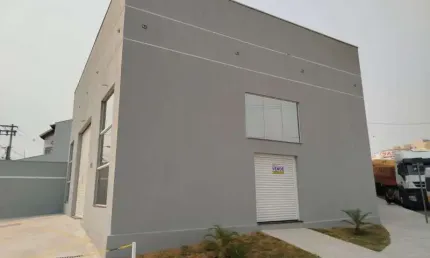 Barracão / Galpão / Depósito com 1 sala à venda na Rua Fortaleza, 401, Jardim Panorama, Salto por R$ 1.200.000