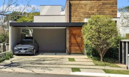 Casa em condomínio fechado com 3 quartos à venda na alameda arenito, q, parque do varvito, itu por r$ 1.300.000
