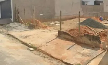 Terreno à venda na Rua Escócia, Jardim Elizabeth, Salto por R$ 300.000