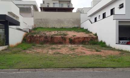 Terreno à venda na Rua Roberto Brichesi, Residencial Central Parque, Salto por R$ 318.000