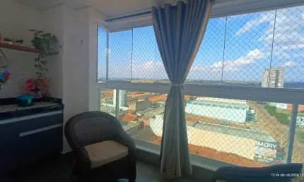 Apartamento com 2 quartos à venda na Avenida Remigio Dalla Vecchia, 431, Jardim Nair Maria, Salto, 74 m2 por R$ 460.000