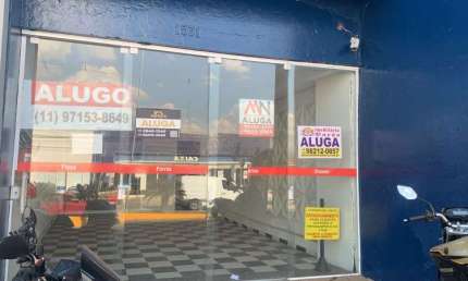 Ponto comercial para alugar na Avenida 9 de julho, 1531, Jardim Paraíso, Salto por R$ 2.800