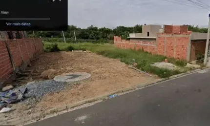 Terreno à venda na Rua Sargento-Expedicionário Luiz Fioco, Residencial Parque Imperial, Salto por R$ 135.000