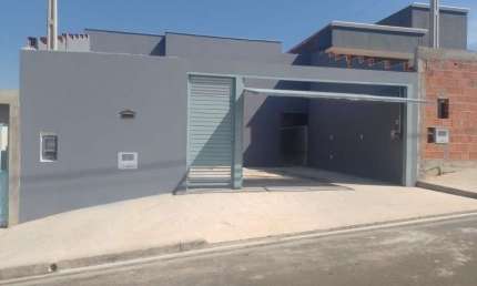 Casa com 1 quarto à venda na Avenida Cônego Gastão Oliboni, 334, Residencial Vila Martins, Salto por R$ 295.000