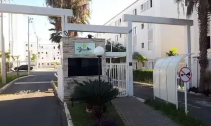 Apartamento com 1 quarto à venda na Avenida Eugênio Coltro, 1925, Salto Ville, Salto, 46 m2 por R$ 195.000