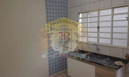 Casa com 2 quartos à venda na Rua Ator Idovar Sthal, 165, Jardim Santa Rita, Salto por R$ 320.000
