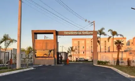 Apartamento com 1 quarto à venda na Rua das Nações Unidas, 2111, Olaria, Salto, 50 m2 por R$ 208.000