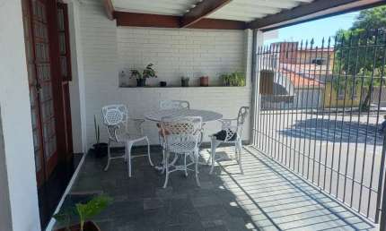 Casa com 2 quartos à venda na Rua Origenes Lessa, 58, Vila Romão, Salto por R$ 300.000