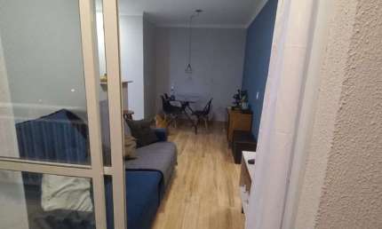 Apartamento com 1 quarto à venda na Rua Hilário Ferrari, 700, Parque Residencial Rondon, Salto, 49 m2 por R$ 250.000