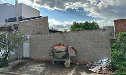 Terreno à venda na Rua Antonio de Sousa Carvalho, s/n, Jardim Santa Marta III, Salto por R$ 130.000