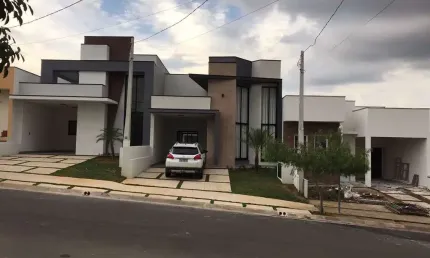 Casa com 3 quartos à venda na Rua Vitório Lenzi, 96, Village Moutonnée, Salto por R$ 920.000