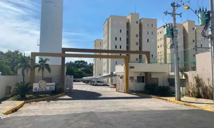 Apartamento com 2 quartos à venda na rua eviner gonzaga, 350, jardim das constelações, salto, 53 m2 por r$ 260.000