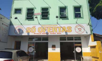 Ponto comercial com 2 salas à venda na Avenida da Saudade, 100, Pirapitingui, Itu por R$ 1.275.000