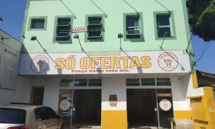 Ponto comercial com 2 salas para alugar na avenida da saudade, 100, pirapitingui, itu por r$ 5.000
