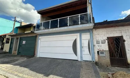 Casa com 3 quartos à venda na Rua São Policarpo, 820, Jardim Bom Retiro, Salto por R$ 495.000