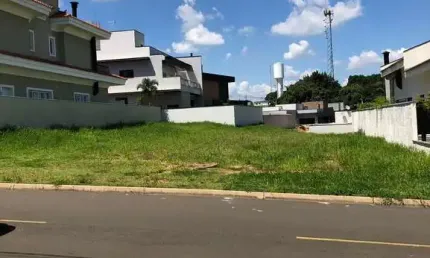 Terreno à venda na Rua Bandeirante Carlos Pedroso, Portal dos Bandeirantes Salto, Salto por R$ 460.000