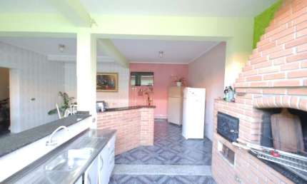 Casa com 4 quartos à venda na Rua Dom Pedro I, 115, Nossa Senhora do Monte Serrat, Salto por R$ 599.000