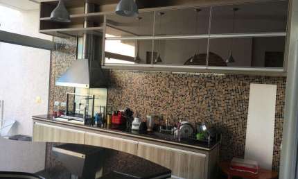 Casa com 3 quartos à venda na Rua das Falésias, 79, Residencial São Bento, Salto