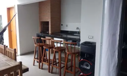 Casa em condomínio fechado com 2 quartos à venda na Rua dos Istmos, 350, Residencial São Bento, Salto