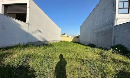 Terreno comercial à venda na avenida presidente jânio quadros, jardim municipal, salto por r$ 550.000