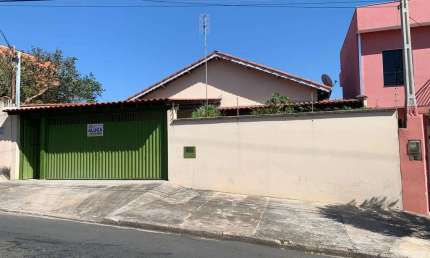 Casa com 3 quartos à venda na Rua das Avencas, 27, Residencial Porto Seguro, Salto por R$ 530.000