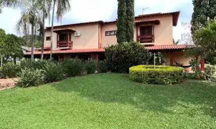 Casa com 5 quartos à venda na Rua Serenata, 73, Condomínio Monte Belo, Salto por R$ 2.350.000