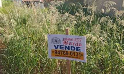 Terreno à venda na Rua Cidadão Prestante Geraldo Sérgio Fabri, Residencial Fabbri, Salto por R$ 220.000