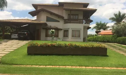 Casa em condomínio fechado com 4 quartos à venda na Rua Feitiço da Vila, 144, Condomínio Monte Belo, Salto por R$ 3.900.000